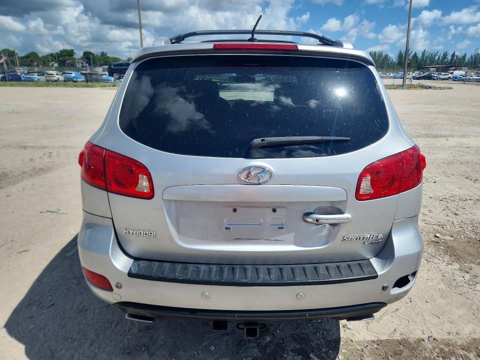 Продажа на аукционе авто 2007 Hyundai Santa Fe, vin: 5NMSH13E87H112926, номер лота: 64509156
