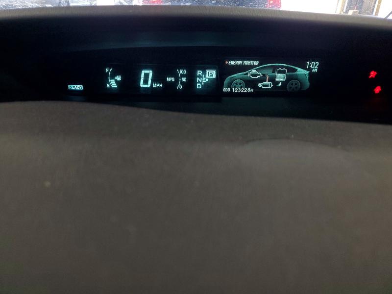 2015 Toyota Prius მანქანა იყიდება აუქციონზე, vin: JTDKN3DU2F1905268, აუქციონის ნომერი: 65877206