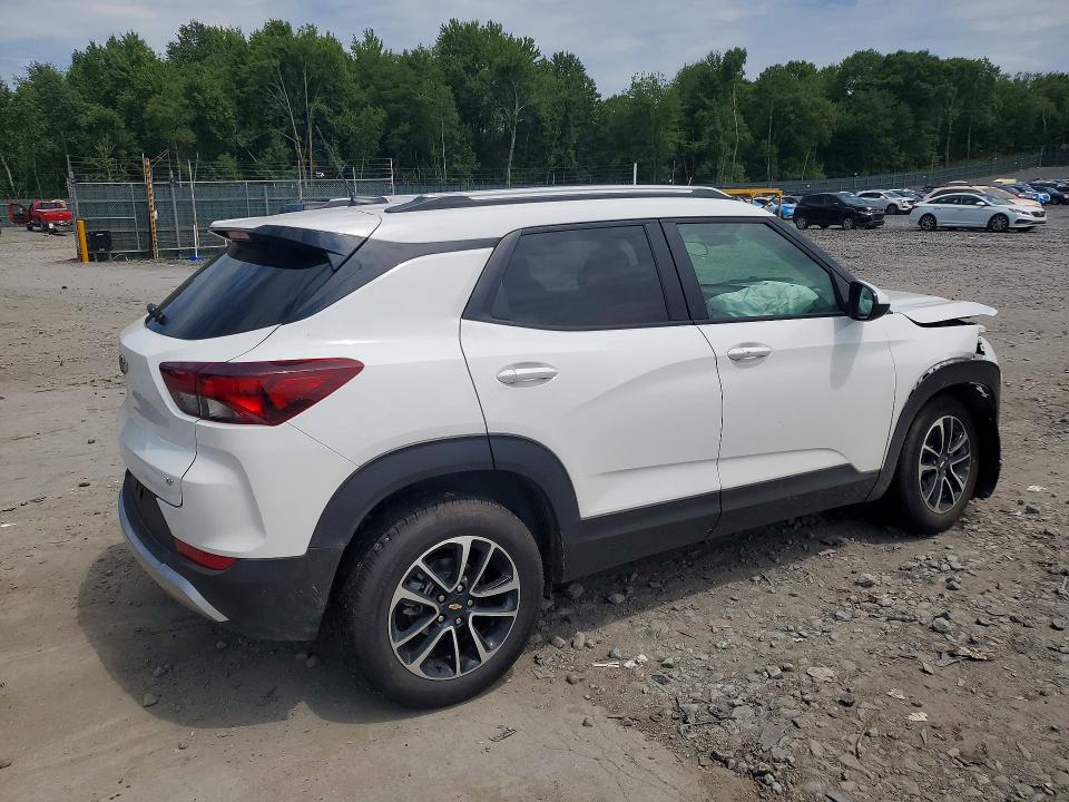 64061376 :رقم المزاد ، KL79MPSL9TB176773 vin ، 2026 Chevrolet Trailblazer مزاد بيع