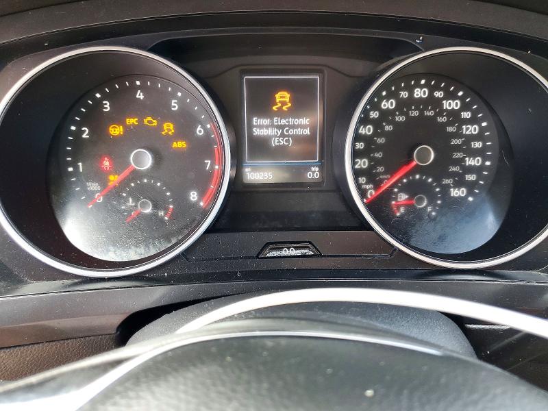 Продаж на аукціоні авто 2021 Volkswagen Tiguan, vin: 3VV0B7AX0MM060203, номер лоту: 65597446