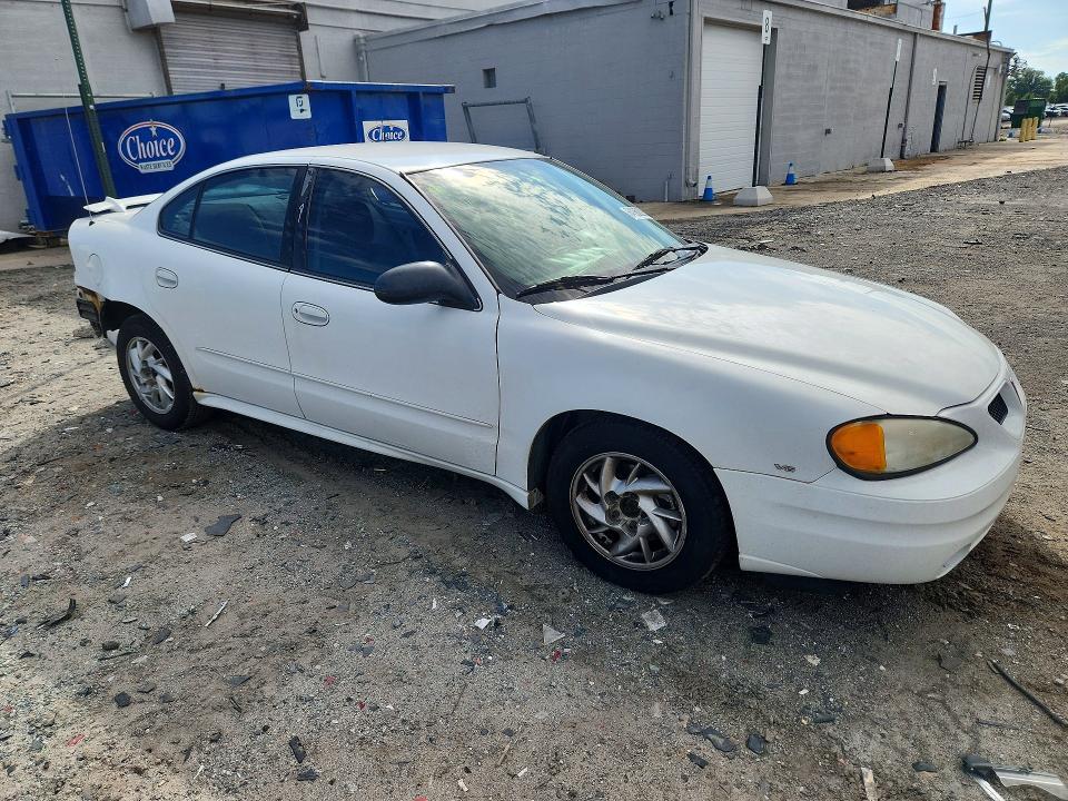 Aukcja sprzedaży 2004 Pontiac Grand Am, vin: 1G2NF52EX4C254639, numer aukcji: 64960826