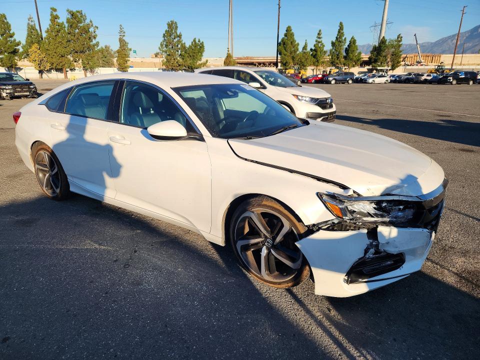 Aukcja sprzedaży 2020 Honda Accord, vin: 1HGCV1F33LA126214, numer aukcji: 65298806