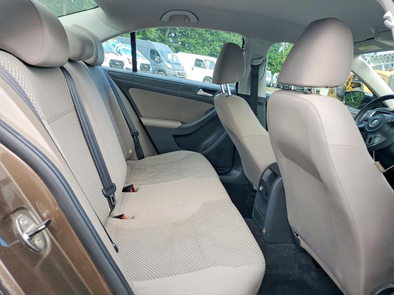 2014 Volkswagen Jetta მანქანა იყიდება აუქციონზე, vin: 3VW2K7AJ2EM253485, აუქციონის ნომერი: 64088006