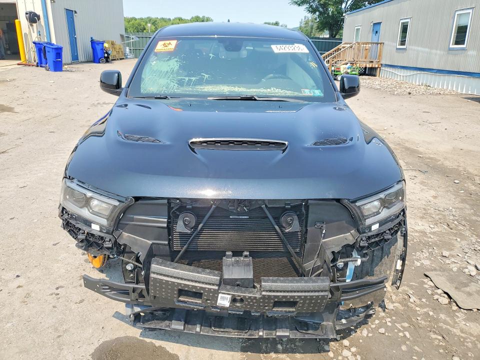 64293236 :رقم المزاد ، 1C4SDJCT8TC171395 vin ، 2026 Dodge Durango مزاد بيع
