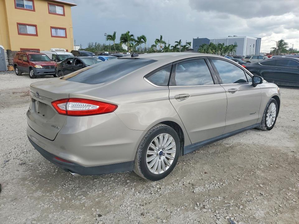 Aukcja sprzedaży 2015 Ford Fusion, vin: 3FA6P0UU3FR167163, numer aukcji: 63509686