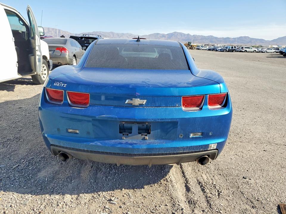 Продажа на аукционе авто 2010 Chevrolet Camaro, vin: 2G1FC1EV5A9178255, номер лота: 65432336