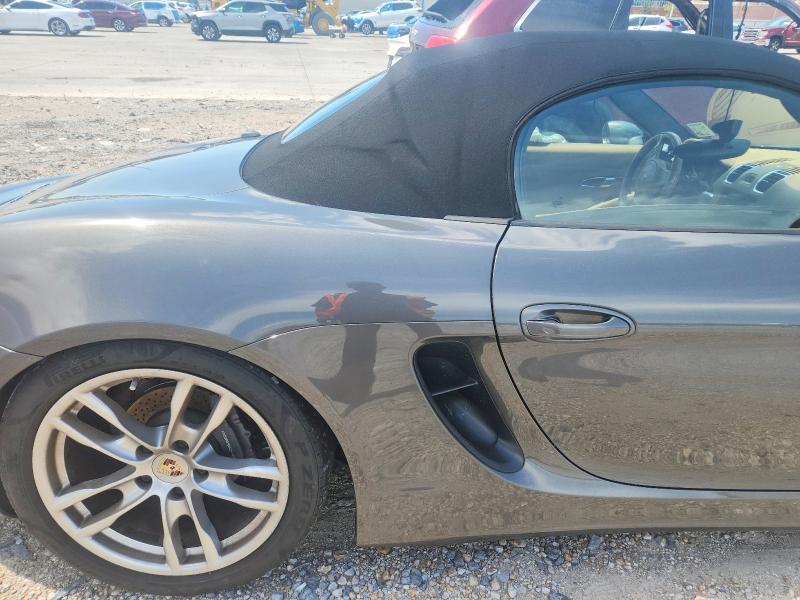 Продажа на аукционе авто 2013 Porsche Boxster, vin: WP0CA2A81DK112262, номер лота: 64559606