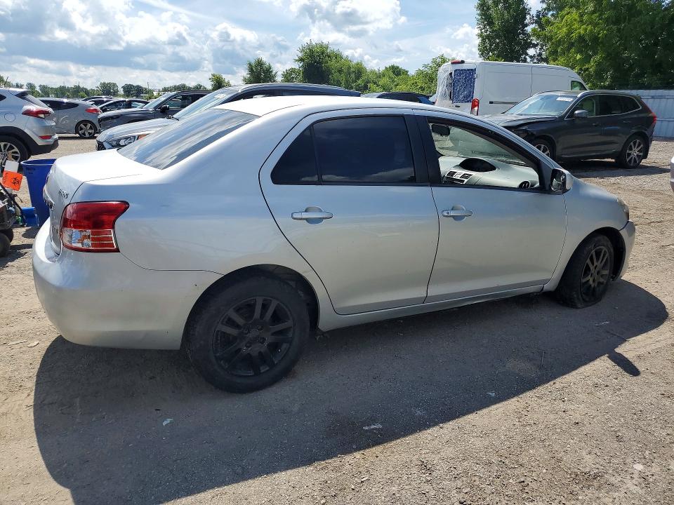 Продаж на аукціоні авто 2008 Toyota Yaris, vin: JTDBT923X81294184, номер лоту: 65677126