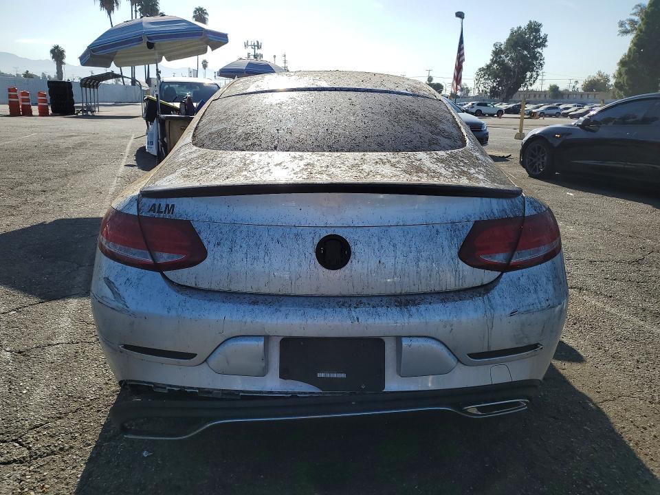 Aukcja sprzedaży 2017 Mercedes-benz C, vin: WDDWJ4JB8HF337755, numer aukcji: 65852616