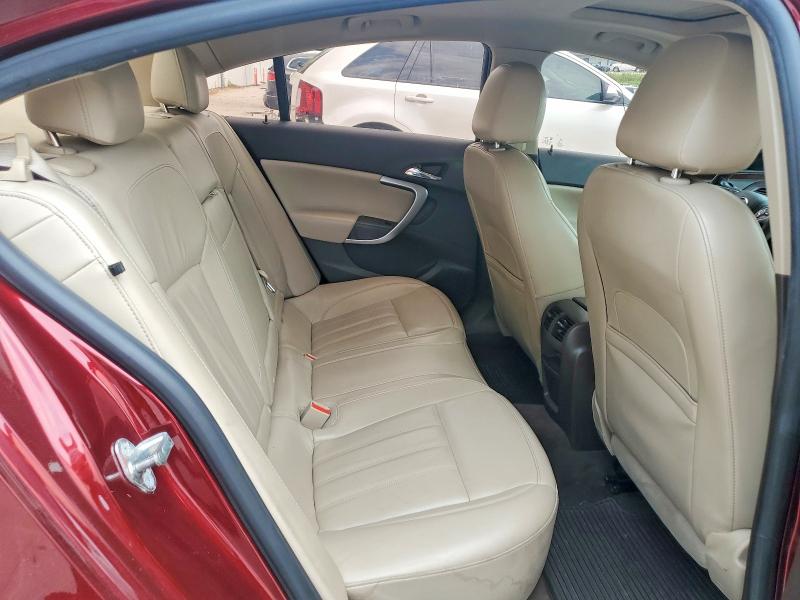 64493996 :رقم المزاد ، 2G4GK5EX2G9198975 vin ، 2016 Buick Regal مزاد بيع