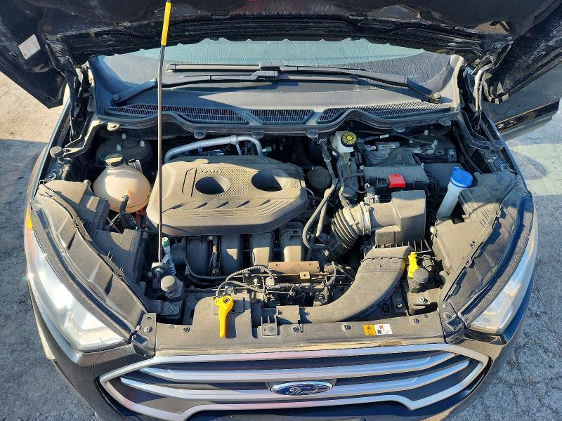 63836116 :رقم المزاد ، MAJ6S3GL5LC387580 vin ، 2020 Ford Ecosport مزاد بيع