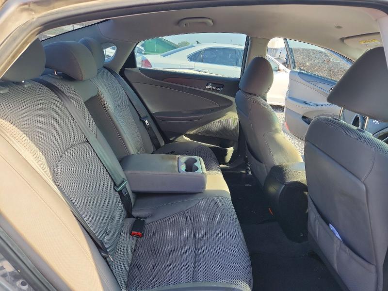 65350676 :رقم المزاد ، 5NPEB4AC0CH399337 vin ، 2012 Hyundai Sonata مزاد بيع