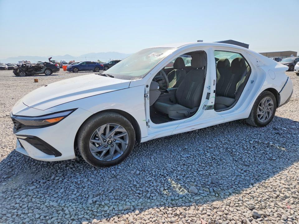 Продаж на аукціоні авто 2026 Hyundai Elantra Hybrid, vin: KMHLM4DJ8TU204291, номер лоту: 64229626