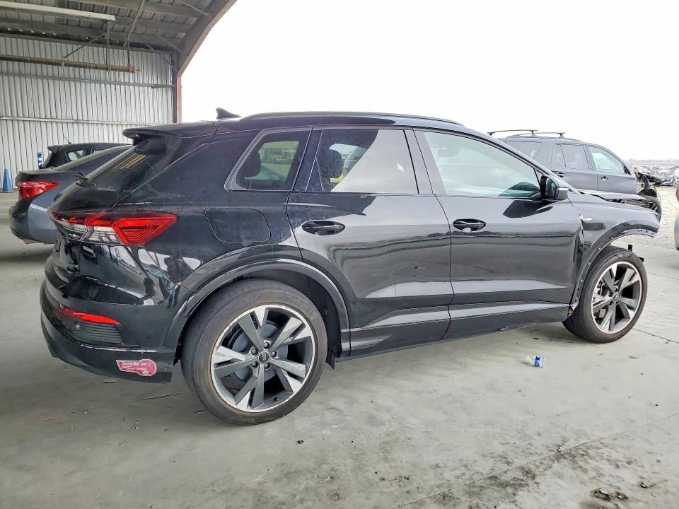 64332326 :رقم المزاد ، WA1KUBFZ5RP059560 vin ، 2024 Audi Q4 E-tron مزاد بيع