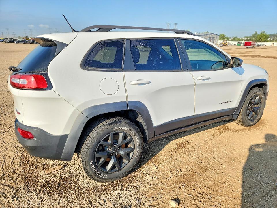 Aukcja sprzedaży 2015 Jeep Cherokee, vin: 1C4PJMBS6FW604689, numer aukcji: 63899446