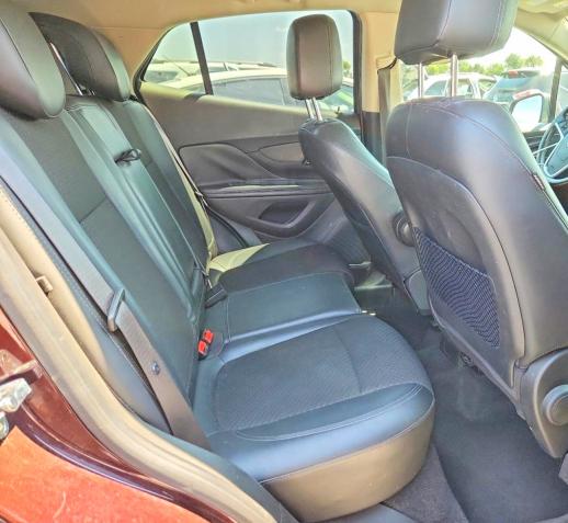 66412026 :رقم المزاد ، KL4CJASB4JB716009 vin ، 2018 Buick Encore مزاد بيع