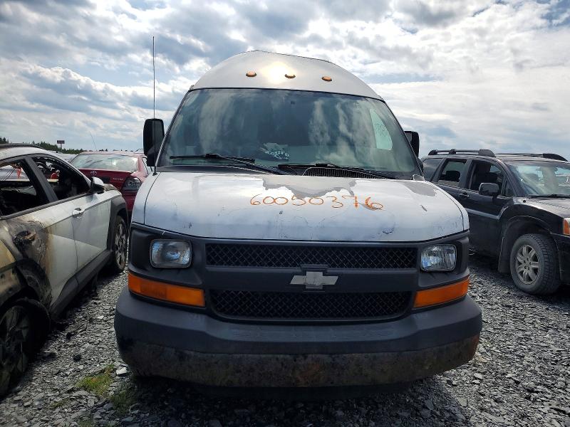 Продаж на аукціоні авто 2006 Chevrolet Express G3500, vin: 1GBHG31U961239832, номер лоту: 60050376