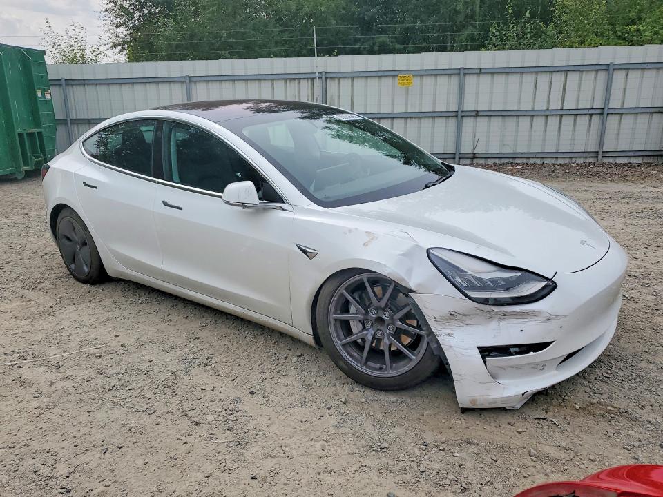 Aukcja sprzedaży 2019 Tesla Model 3, vin: 5YJ3E1EA3KF314042, numer aukcji: 66232696