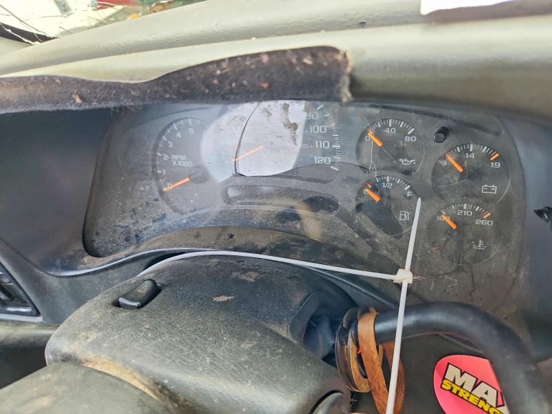 Продаж на аукціоні авто 2003 Chevrolet Silverado, vin: 1GCEK19V23E271248, номер лоту: 64610866