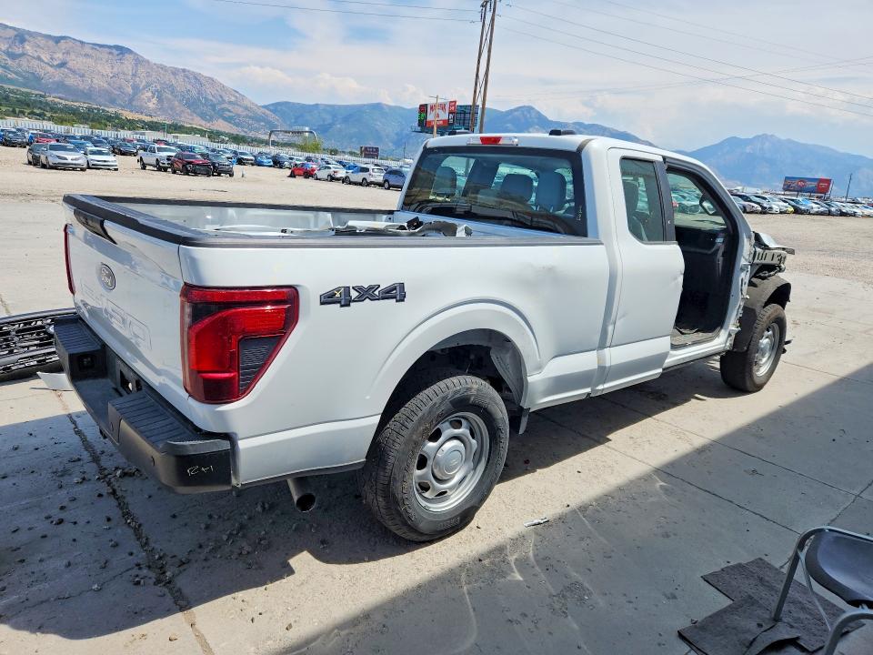 Aukcja sprzedaży 2025 Ford F150, vin: 1FTEX1LP8SKE27563, numer aukcji: 64240986