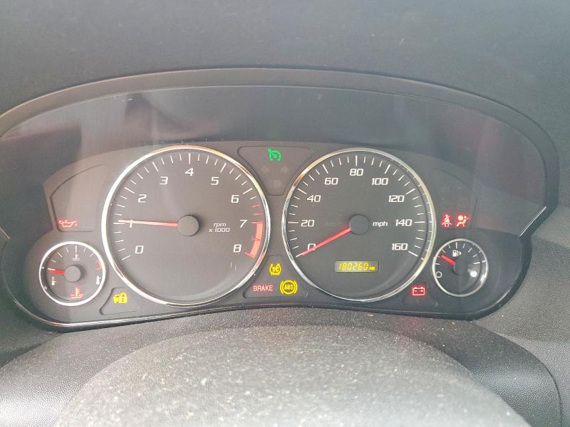 Aukcja sprzedaży 2005 Cadillac Cts, vin: 1G6DP567350106595, numer aukcji: 64952036