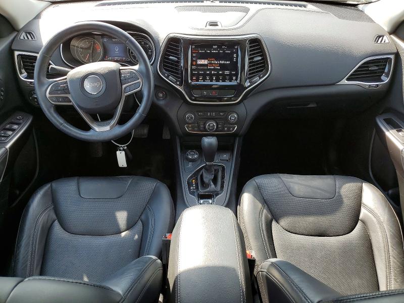 Aukcja sprzedaży 2020 Jeep Cherokee, vin: 1C4PJMDX5LD576836, numer aukcji: 65680746