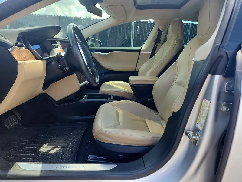 Aukcja sprzedaży 2016 Tesla Model S, vin: 5YJSA1E23GF167843, numer aukcji: 66459056