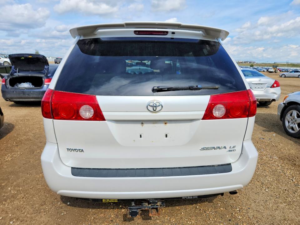 65381096 :رقم المزاد ، 5TDBK23C77S000587 vin ، 2007 Toyota Sienna مزاد بيع