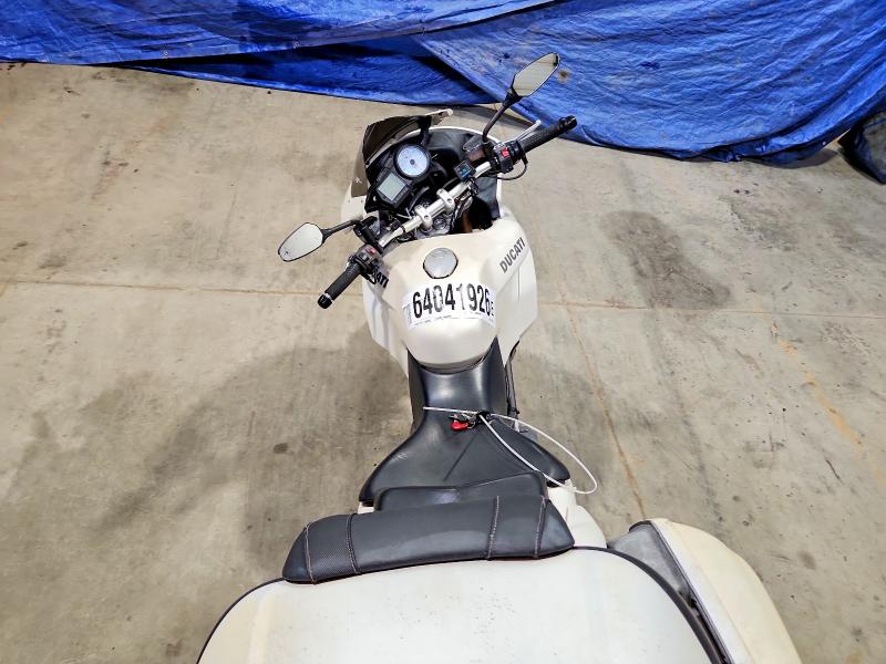 Продажа на аукционе авто 2009 Ducati Multistrada, vin: ZDM1VACPX9B022551, номер лота: 64041926