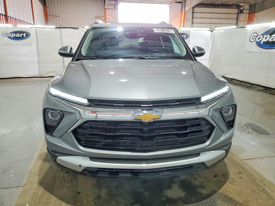 Aukcja sprzedaży 2025 Chevrolet Trailblazer, vin: KL79MRSL4SB121075, numer aukcji: 65911816