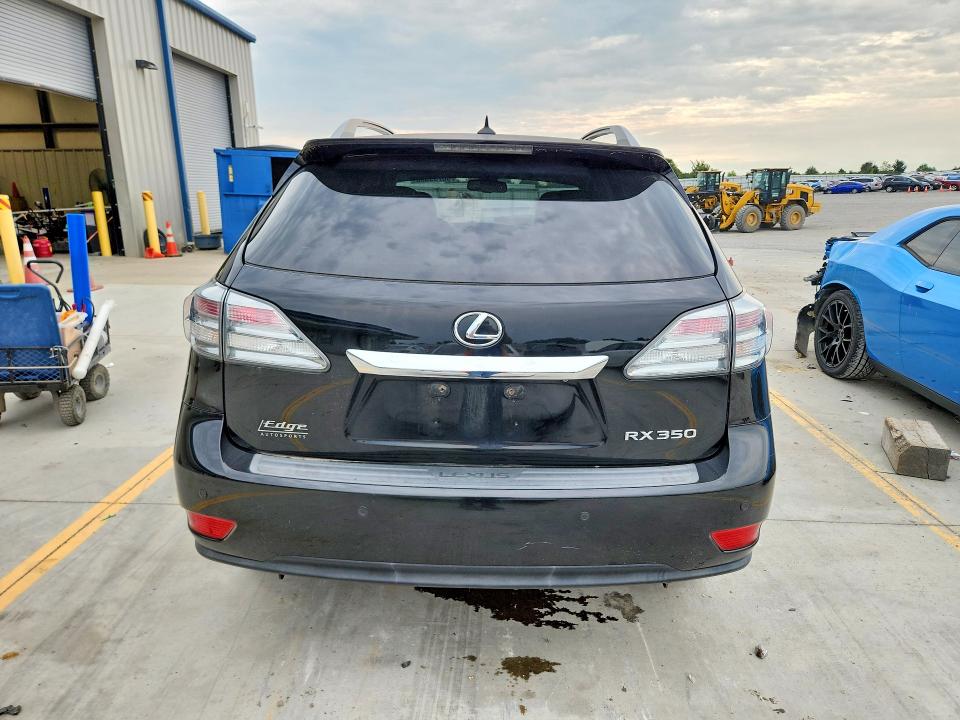 Aukcja sprzedaży 2011 Lexus Rx, vin: JTJBK1BA1B2015190, numer aukcji: 66739566