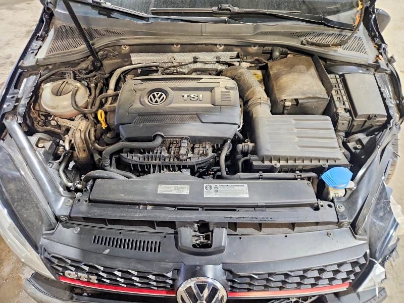 64855746 :رقم المزاد ، 3VW5T7AU8HM051176 vin ، 2017 Volkswagen Gti مزاد بيع