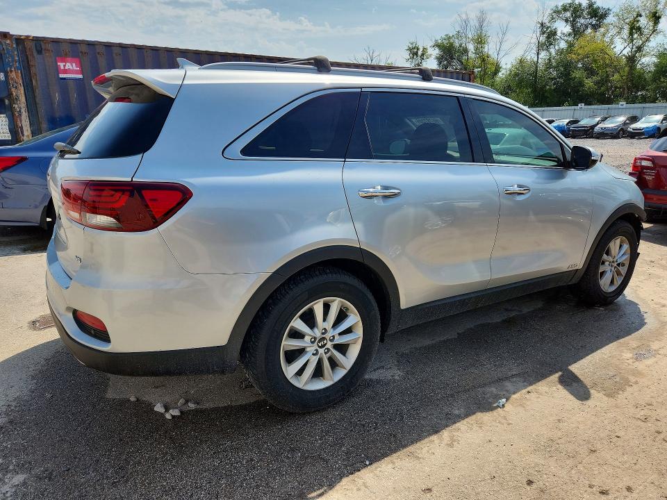 66787206 :رقم المزاد ، 5XYPGDA51KG446215 vin ، 2019 Kia Sorento مزاد بيع