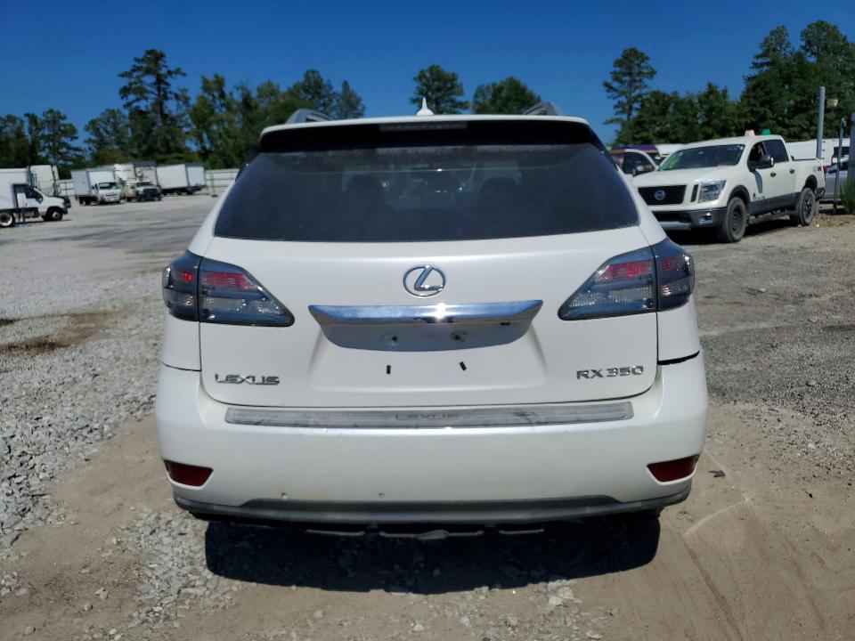 66782496 :رقم المزاد ، 2T2ZK1BA0AC015730 vin ، 2010 Lexus Rx مزاد بيع