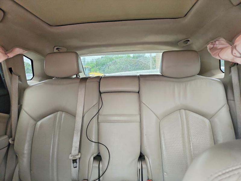 2010 Cadillac Srx მანქანა იყიდება აუქციონზე, vin: 3GYFNDEY5AS624477, აუქციონის ნომერი: 64318046
