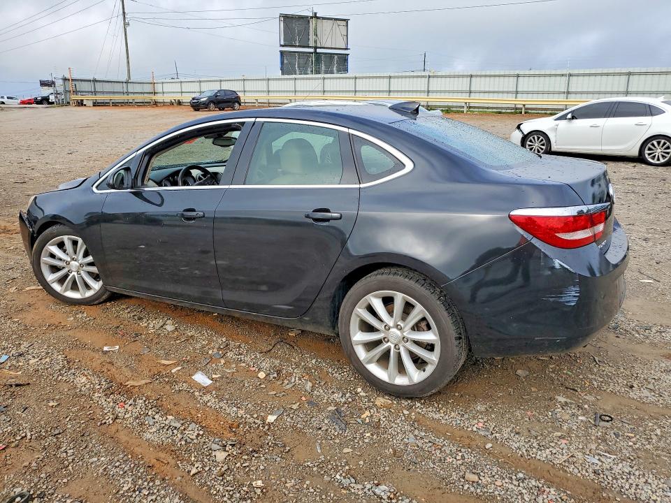 2015 Buick Verano მანქანა იყიდება აუქციონზე, vin: 1G4PP5SK8F4146438, აუქციონის ნომერი: 64047696