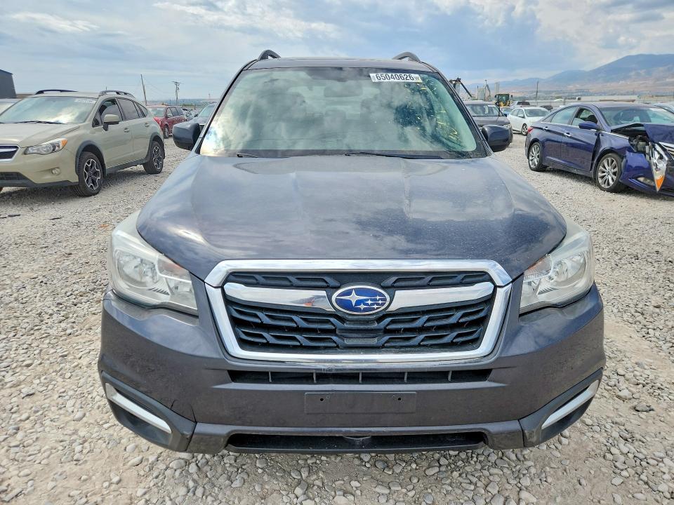 65040626 :رقم المزاد ، JF2SJAEC7HH412445 vin ، 2017 Subaru Forester مزاد بيع