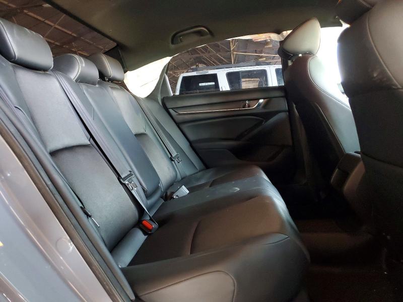 2022 Honda Accord მანქანა იყიდება აუქციონზე, vin: 1HGCV3F27NA017809, აუქციონის ნომერი: 64500126