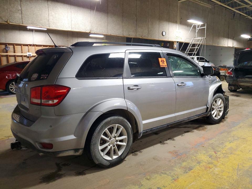 Продаж на аукціоні авто 2017 Dodge Journey, vin: 3C4PDDBG1HT528830, номер лоту: 64562296