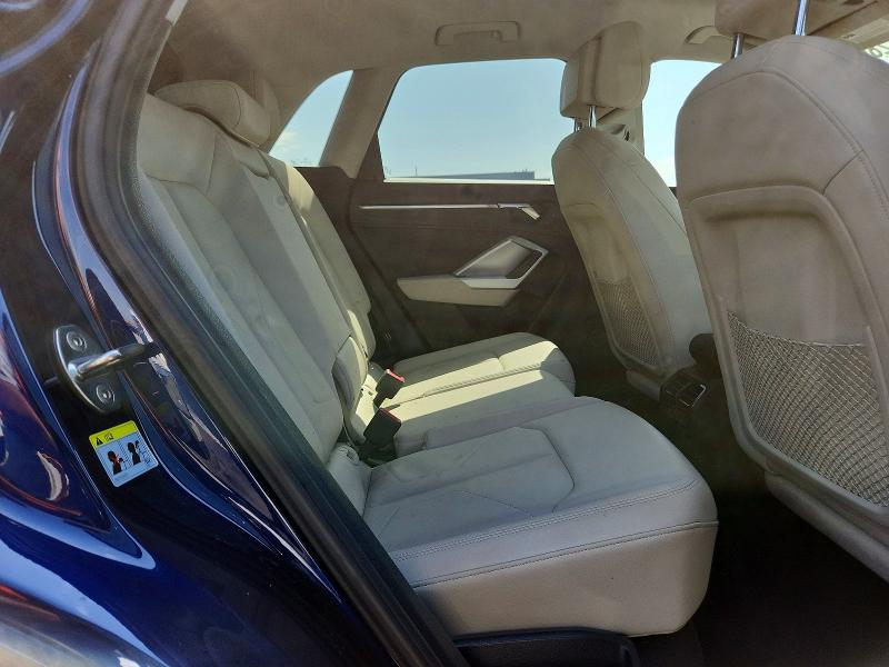Aukcja sprzedaży 2021 Audi Q3, vin: WA1DECF38M1025955, numer aukcji: 63776286