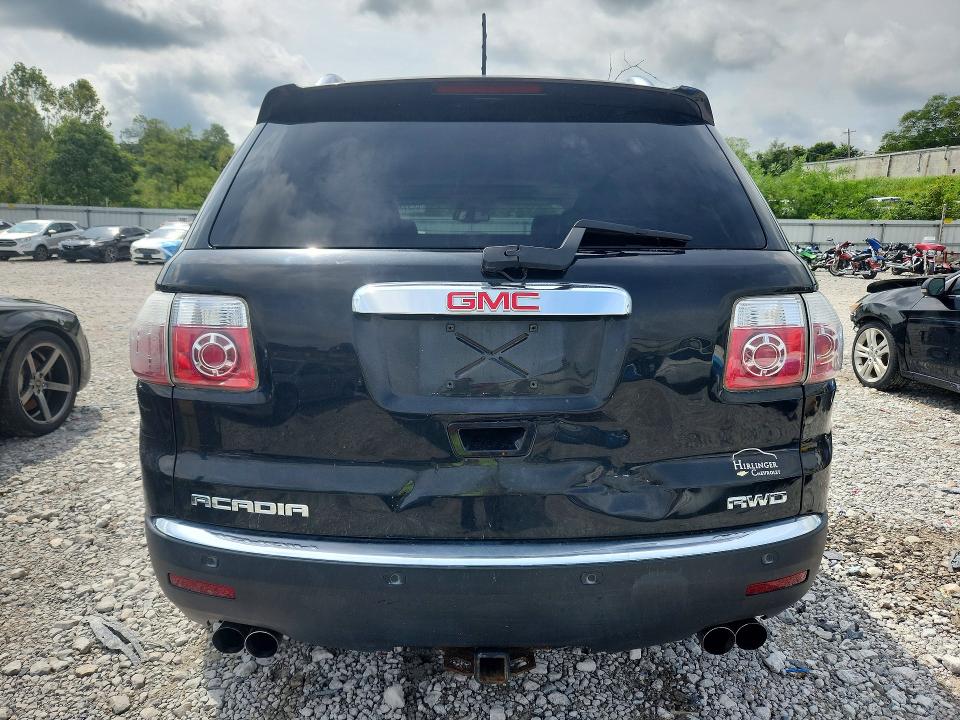 Aukcja sprzedaży 2008 Gmc Acadia, vin: 1GKEV33748J279495, numer aukcji: 65273936