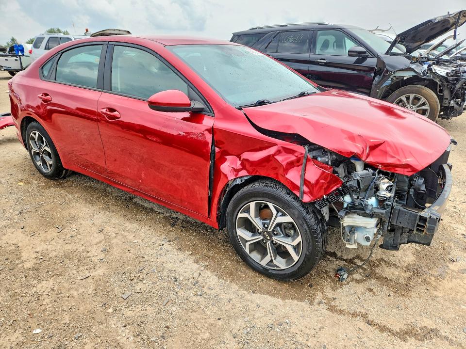 Aukcja sprzedaży 2019 Kia Forte, vin: 3KPF24AD5KE039898, numer aukcji: 64552596