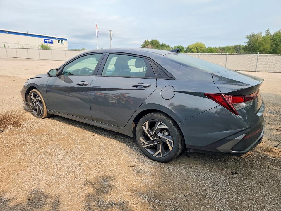 63518606 :رقم المزاد ، KMHLM4DG3RU738747 vin ، 2024 Hyundai Elantra مزاد بيع