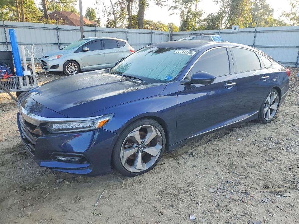 2018 Honda Accord მანქანა იყიდება აუქციონზე, vin: 1HGCV1F93JA046137, აუქციონის ნომერი: 66511196