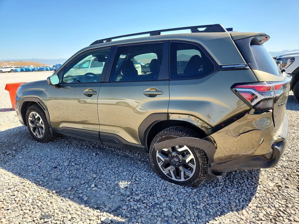 Aukcja sprzedaży 2025 Subaru Forester, vin: JF2SLDDC5SH432214, numer aukcji: 66252006