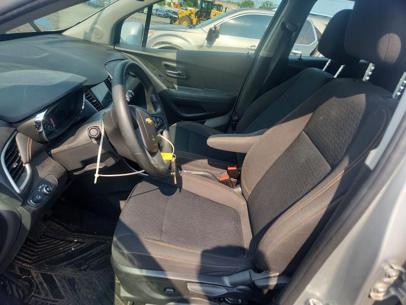 Продажа на аукционе авто 2018 Chevrolet Trax, vin: KL7CJNSB9JB713312, номер лота: 64453256