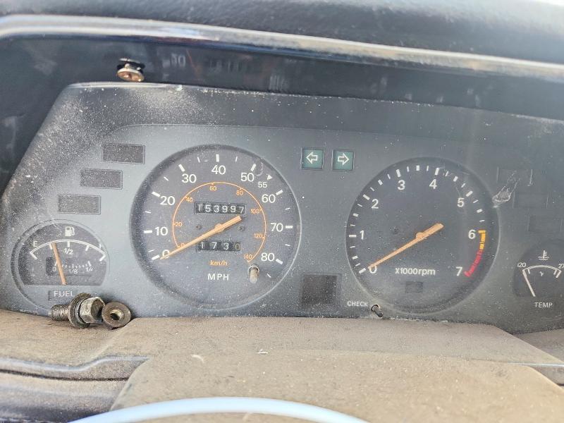 66215066 :رقم المزاد ، JN1CZ04S8BX606867 vin ، 1981 Datsun 280zx مزاد بيع