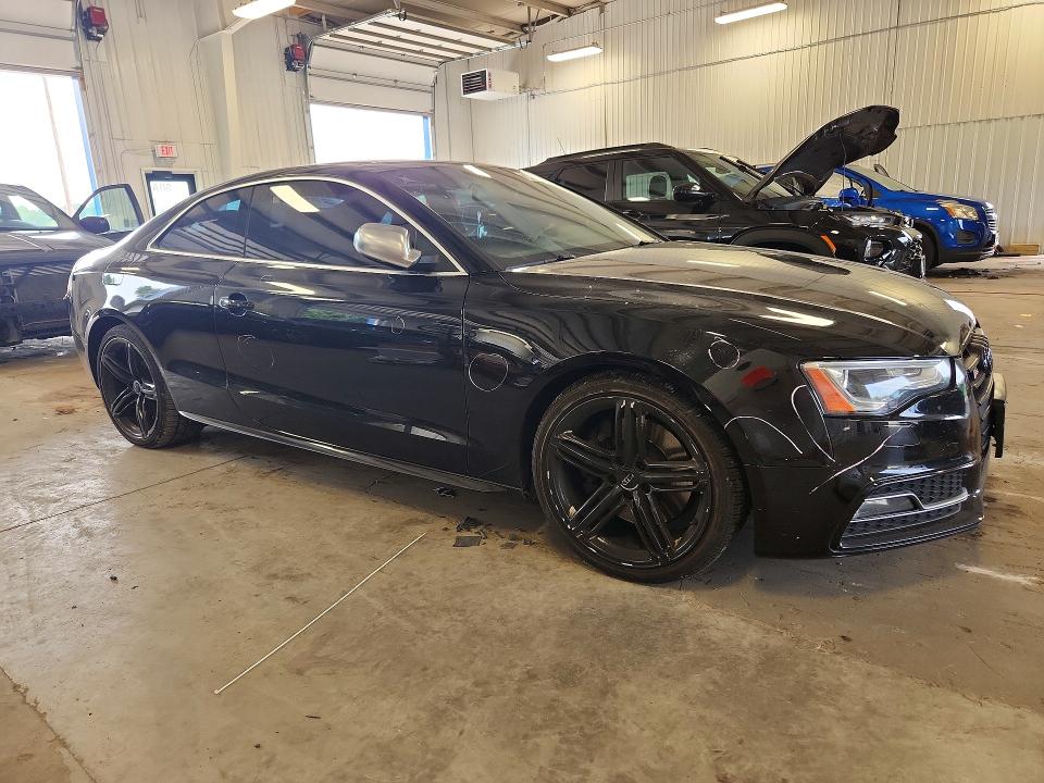 Aukcja sprzedaży 2013 Audi S5, vin: WAUCGAFRXDA033170, numer aukcji: 65264596