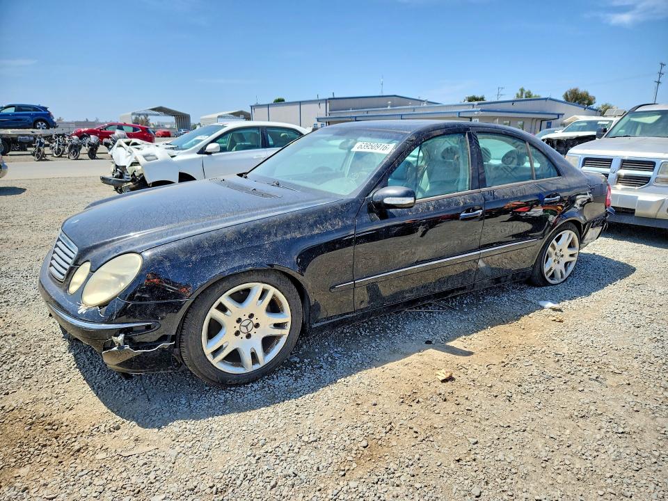 Auction sale of the 2003 Mercedes-benz E, vin: WDBUF70J13A349196, lot number: 63950916