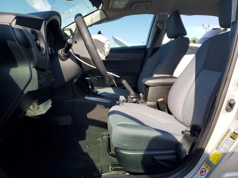 Продаж на аукціоні авто 2017 Toyota Corolla, vin: 5YFBURHEXHP713152, номер лоту: 63918426